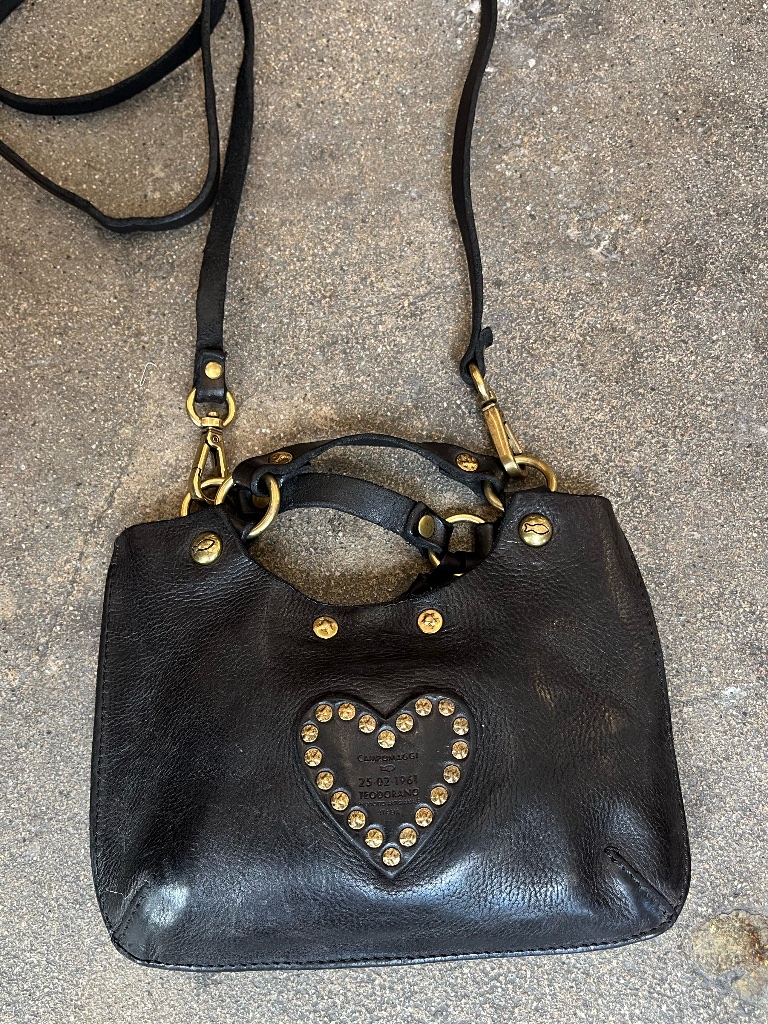 Campomaggi Luigia Bag In Nero